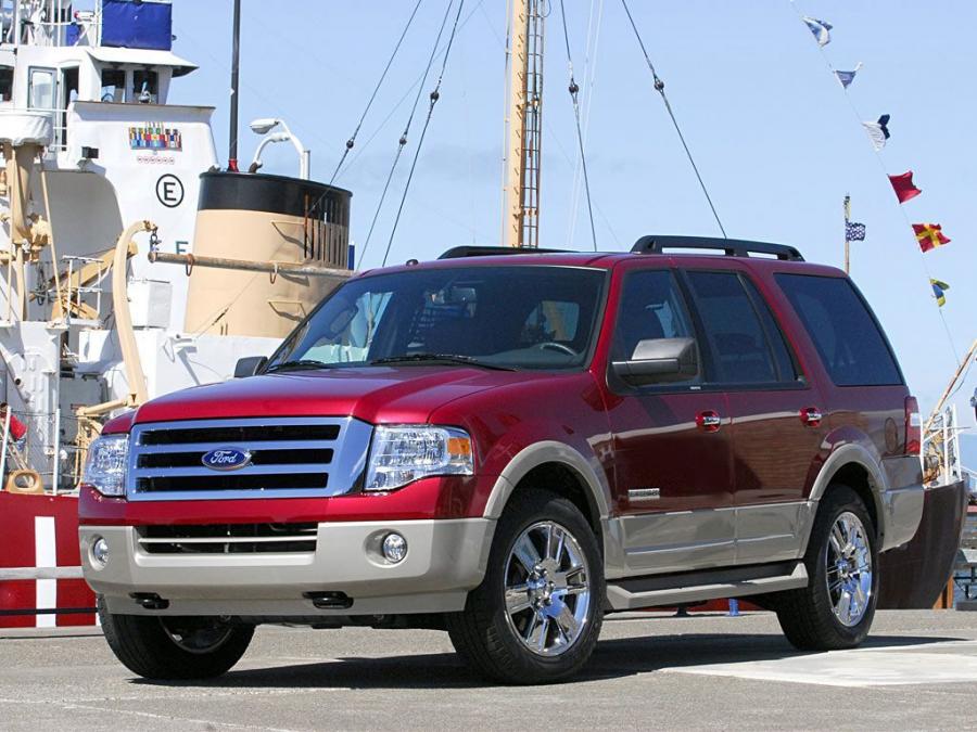  Ford Expedition 2006 года  (фото 14 из 15)
